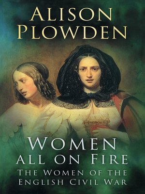 cover image of Women All on Fire
